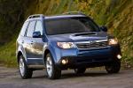 Subaru Forester 2.5XT 2010 года